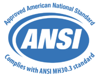 ANSI MH30.3 Standard Approved