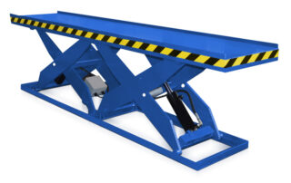 Blue Giant Lift Table Tandem Scissor Lift