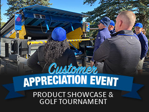 customer appreciation product showcase 2022