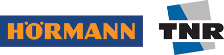Hormann TNR Door hormann TNR door logo