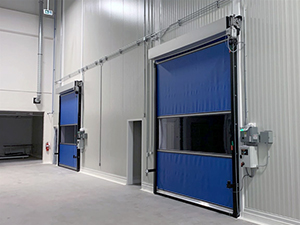 New Construction – Blendtek Food Manufacturing Plant