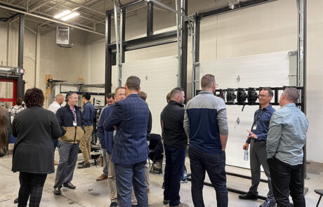 sales conference SDI overhead door