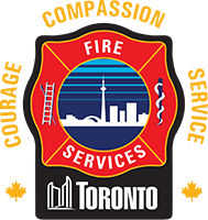 toronto fire service logo