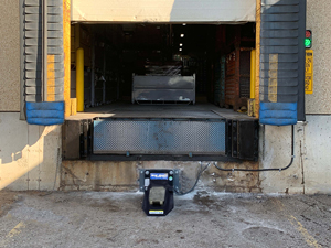 Trailer Restraint – Kirchhoff Automotive