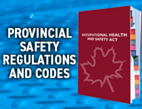 Provincial Safety Regulations and Codes for Loading Docks and Doors