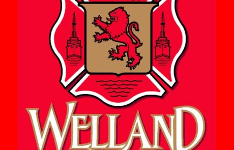 Welland Fire Logo