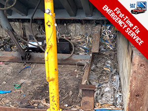 Dock Repair Service – Cobourg Grocery Store