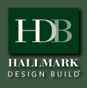 HDB Hallmark Design Build logo