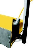 interlock wheel chock blue giant grip