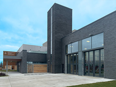 Brampton Fire and Emergency Services Headquarters and Training Centre