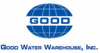 good water warehouse logo