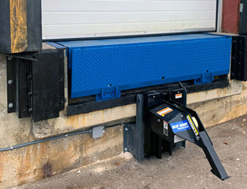 Markham Automotive – Dock Leveler and Trailer Restraint