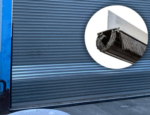 Cobourg Food Manufacturing Facility – Rodent-Proof Weather Seal
