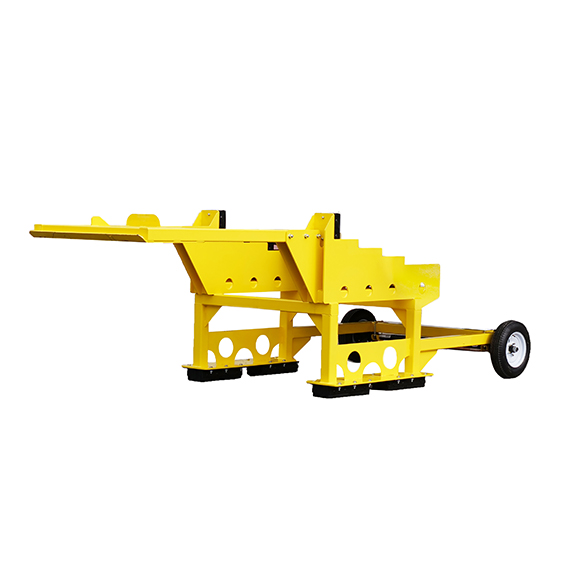 Auto-Stand by IRONguard 60-5452 Trailer Stabilizing Stand 100,000 Lb.