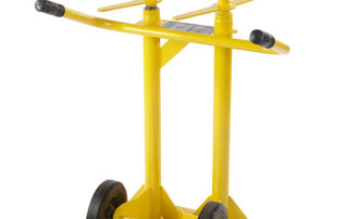 IWI Two Post trailer stand