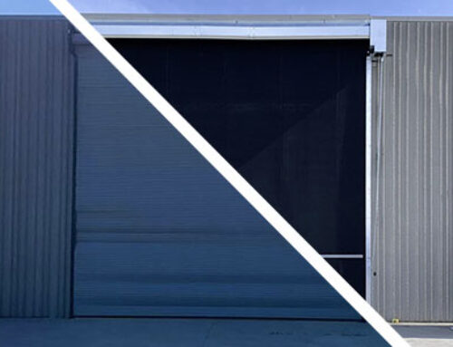 Coordinate Industries – Rubber Door