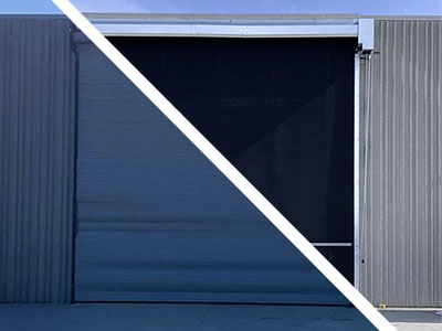Coordinate Industries – Rubber Door