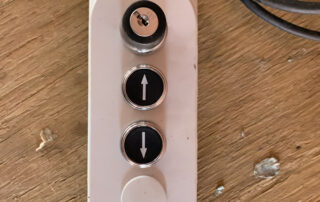 Lift Table Controls