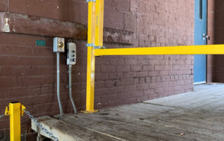 After - Swing Gate and Lift Table Controls