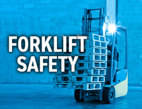 Forklift and Warehouse Pedestrian Traffic Safety Solutions