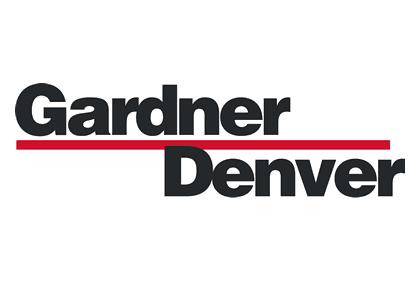 Gardner Denver logo