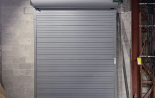 Rolling Steel Security Door