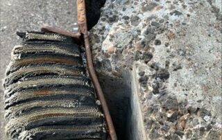 Before bent and worn laminate dock bumpers calgary alberta