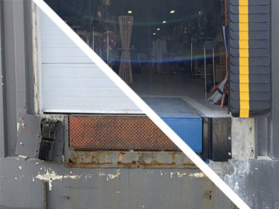 Anthem Properties-Dock Levelers, Dock Seals, Dock Bumpers