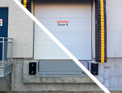 Vehicle Restraint and Dock Seal – Canplas