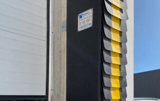 stationary dock seal 101