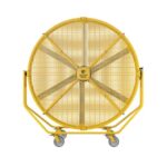 BAF Big Ass Fan AirGo barrel directional fan