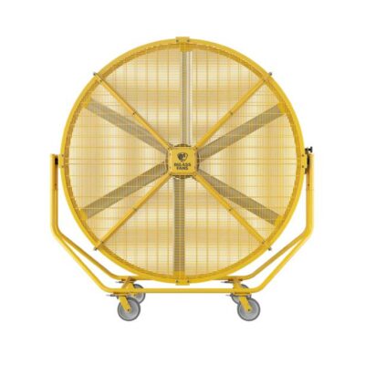 BAF Big Ass Fan AirGo barrel directional fan