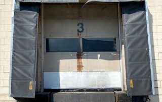 Before Stationary Dock Shelter Position 3