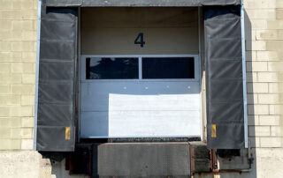 Before Stationary Dock Shelter Position 4