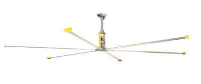 BAF Big Ass Fans Basic 6 industrial HVLS fan