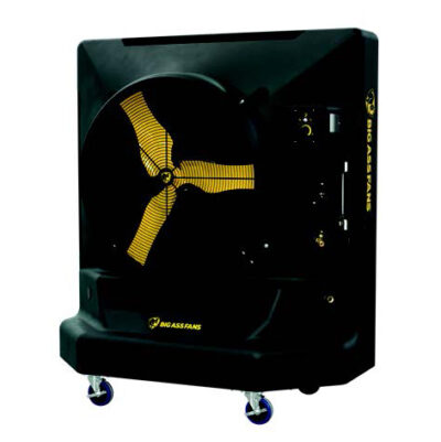 BAF Big Ass Fans Cool Space 400 evaporative cooler