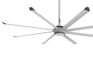 BAF Big Ass Fans Essence commercial HVLS fan