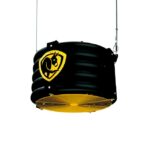 BAF Big Ass Fans Hornet Destratification Fan aisles racking cranes