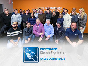 Northern Dock Systems Sales Conference 2024