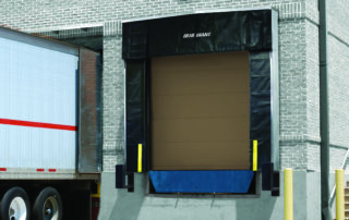 Blue Giant Stationary Dock Shelter (BG400)