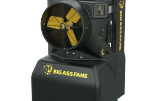 Cool-Space 350 Big Ass Fans Evaporative Cooler