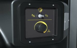 Cool-Space 350 Onboard Controls Panel Controller