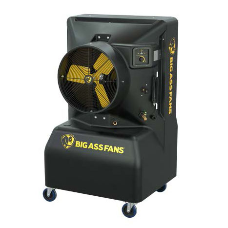 Cool-Space 350 Big Ass Fans Evaporative Cooler