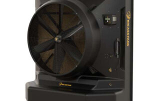 Cool-Space 500 Big Ass Fans Evaporative Cooler