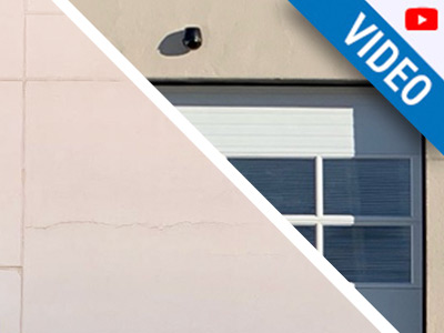 SafeDrive, LZR Widescan and Air Curtain Door
