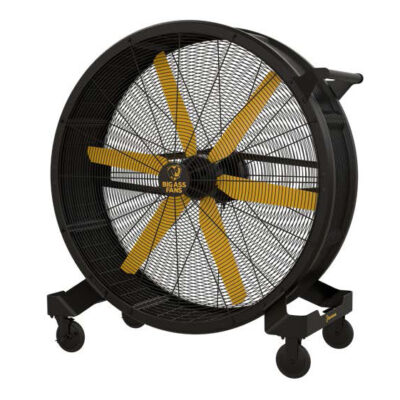 BAF Big Ass Fans directional barrel fan Sidekick