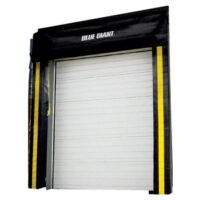 Blue Giant Adjustable Head Curtain Dock Seal BG200