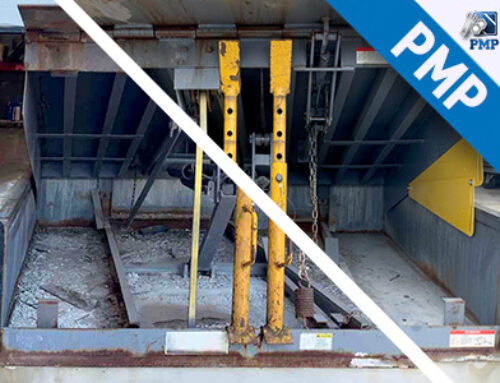 Dock & Door Preventive Maintenance Report