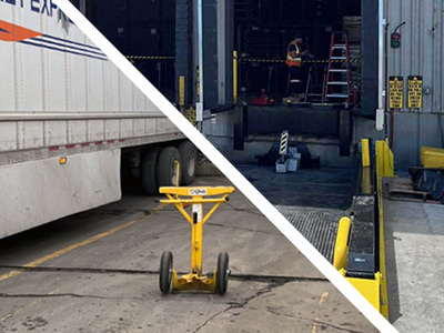 Truck Leveler – Vaughan Manufacturing