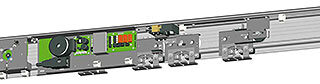iMotion 2301 sliding door operator driver